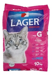 [26195] LAGER GATO DE 10 KG