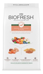 [20302] BIOFRESH ADULTO RAZAS PEQUENAS 3 KG