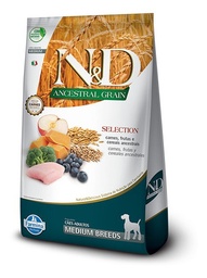 [94467] ND ANC SELECCIÓN CAN AD MED 15KG